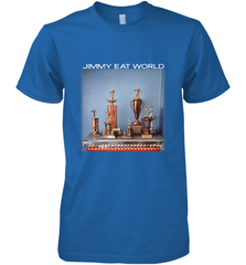 Jimmy Eat World Bleed American Official Merch Men's Premium T-Shirt Men's Premium T-Shirt - belovedtshirt