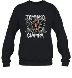 WWE NERDS  Tommaso Ciampa Crewneck Sweatshirt