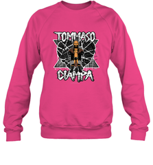WWE NERDS  Tommaso Ciampa Crewneck Sweatshirt Crewneck Sweatshirt - belovedtshirt