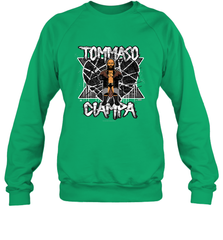 WWE NERDS  Tommaso Ciampa Crewneck Sweatshirt Crewneck Sweatshirt - belovedtshirt