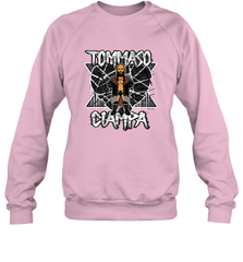 WWE NERDS  Tommaso Ciampa Crewneck Sweatshirt Crewneck Sweatshirt - belovedtshirt