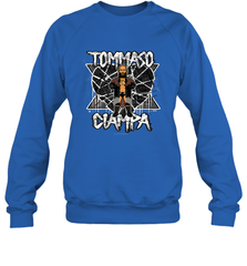 WWE NERDS  Tommaso Ciampa Crewneck Sweatshirt Crewneck Sweatshirt - belovedtshirt