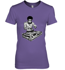 T shirt Dj bruce, by bruce Dj Women's Premium T-Shirt Women's Premium T-Shirt - belovedtshirt