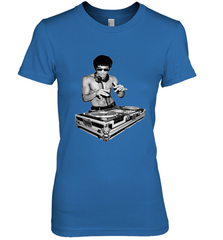 T shirt Dj bruce, by bruce Dj Women's Premium T-Shirt Women's Premium T-Shirt - belovedtshirt