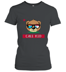 Boys California Bear _ Cali Kid Surf Women's T-Shirt