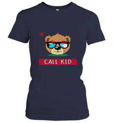 Boys California Bear _ Cali Kid Surf Women's T-Shirt