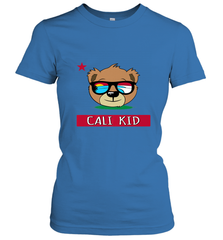 Boys California Bear _ Cali Kid Surf Women's T-Shirt Women's T-Shirt - belovedtshirt