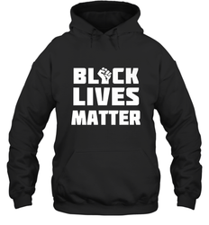 You About to Lose Your Job Black Lives Matter Hooded Sweatshirt