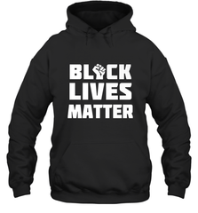 You About to Lose Your Job Black Lives Matter Hooded Sweatshirt Hooded Sweatshirt - belovedtshirt