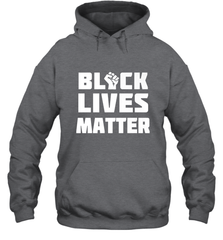 You About to Lose Your Job Black Lives Matter Hooded Sweatshirt Hooded Sweatshirt - belovedtshirt