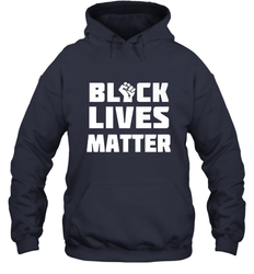 You About to Lose Your Job Black Lives Matter Hooded Sweatshirt