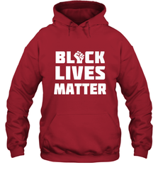 You About to Lose Your Job Black Lives Matter Hooded Sweatshirt Hooded Sweatshirt - belovedtshirt