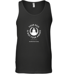 Your Ego Is Not Your Amigo Men's Tank Top