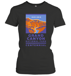 Grand Canyon National Park Centennial Logo Women's T-Shirt