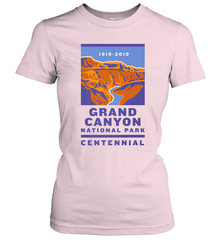 Grand Canyon National Park Centennial Logo Women's T-Shirt Women's T-Shirt - belovedtshirt
