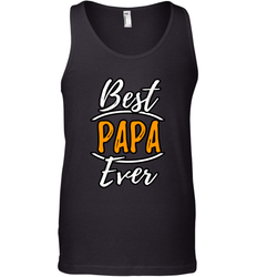 Best papa ever Men's Tank Top