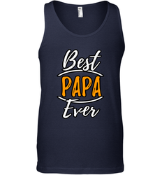 Best papa ever Men's Tank Top