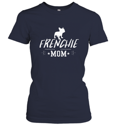 Womens French Bulldog Mom Frenchie Mom T shirt Dog Lover Tees Women's T-Shirt