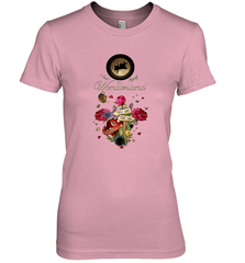 I Found Myself In Wonderland  Alice In Wonderland Women's Premium T-Shirt Women's Premium T-Shirt - belovedtshirt