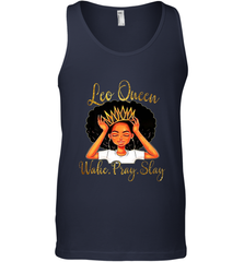 Leo Queens Are Born in July 23 August 22 Men's Tank Top Men's Tank Top - belovedtshirt