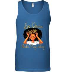 Leo Queens Are Born in July 23 August 22 Men's Tank Top Men's Tank Top - belovedtshirt