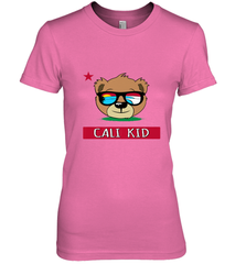 Boys California Bear _ Cali Kid Surf Women's Premium T-Shirt Women's Premium T-Shirt - belovedtshirt