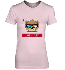 Boys California Bear _ Cali Kid Surf Women's Premium T-Shirt Women's Premium T-Shirt - belovedtshirt
