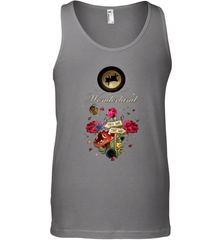 I Found Myself In Wonderland  Alice In Wonderland Men's Tank Top Men's Tank Top - belovedtshirt