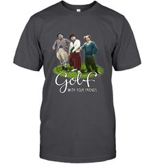 The Three Stooges Golf With Your Friends Men's T-Shirt Men's T-Shirt - belovedtshirt