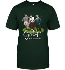 The Three Stooges Golf With Your Friends Men's T-Shirt Men's T-Shirt - belovedtshirt