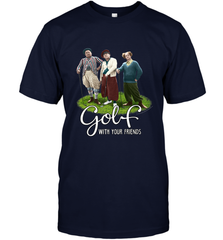 The Three Stooges Golf With Your Friends Men's T-Shirt Men's T-Shirt - belovedtshirt