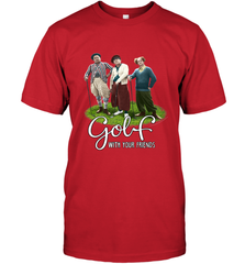The Three Stooges Golf With Your Friends Men's T-Shirt Men's T-Shirt - belovedtshirt