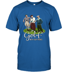 The Three Stooges Golf With Your Friends Men's T-Shirt Men's T-Shirt - belovedtshirt
