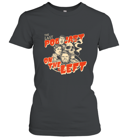 TUTUL The Last Podcast on the Left 2018 2019 ,A49 Women's T-Shirt Women's T-Shirt / Black / S Women's T-Shirt - belovedtshirt