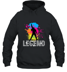 Legends Live Forever Rock Star Music Tees Hooded Sweatshirt Hooded Sweatshirt - belovedtshirt