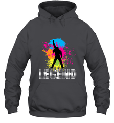 Legends Live Forever Rock Star Music Tees Hooded Sweatshirt Hooded Sweatshirt - belovedtshirt