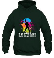 Legends Live Forever Rock Star Music Tees Hooded Sweatshirt Hooded Sweatshirt - belovedtshirt