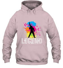 Legends Live Forever Rock Star Music Tees Hooded Sweatshirt Hooded Sweatshirt - belovedtshirt