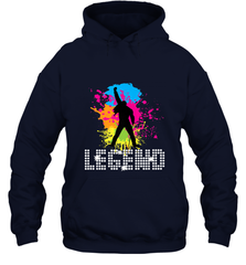 Legends Live Forever Rock Star Music Tees Hooded Sweatshirt Hooded Sweatshirt - belovedtshirt