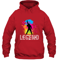 Legends Live Forever Rock Star Music Tees Hooded Sweatshirt Hooded Sweatshirt - belovedtshirt