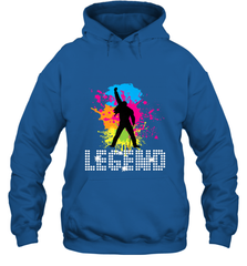 Legends Live Forever Rock Star Music Tees Hooded Sweatshirt Hooded Sweatshirt - belovedtshirt