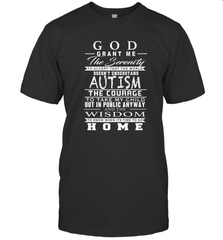 A shirt about Autism Men's T-Shirt Men's T-Shirt - belovedtshirt