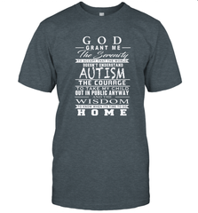 A shirt about Autism Men's T-Shirt Men's T-Shirt - belovedtshirt