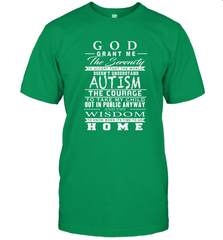 A shirt about Autism Men's T-Shirt Men's T-Shirt - belovedtshirt