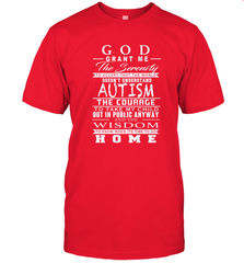 A shirt about Autism Men's T-Shirt Men's T-Shirt - belovedtshirt