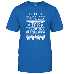 A shirt about Autism Men's T-Shirt Men's T-Shirt - belovedtshirt