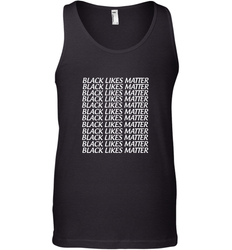 Black Lives Matter Men's Tank Top