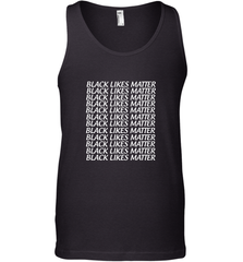Black Lives Matter Men's Tank Top Men's Tank Top - belovedtshirt