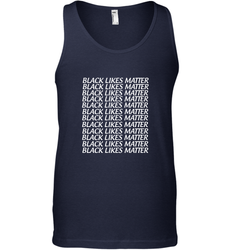 Black Lives Matter Men's Tank Top