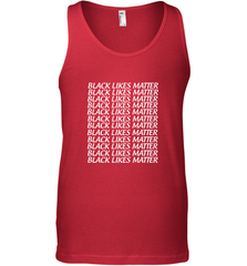 Black Lives Matter Men's Tank Top Men's Tank Top - belovedtshirt